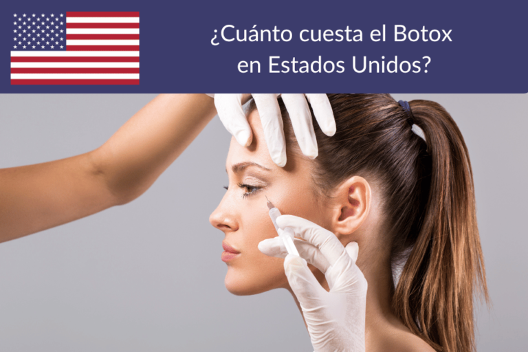 Cuánto cuesta el Botox en Estados Unidos en 2024 PreciosUSA