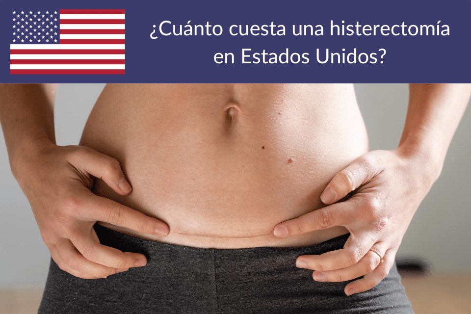 Cuánto cuesta una histerectomía en Estados Unidos