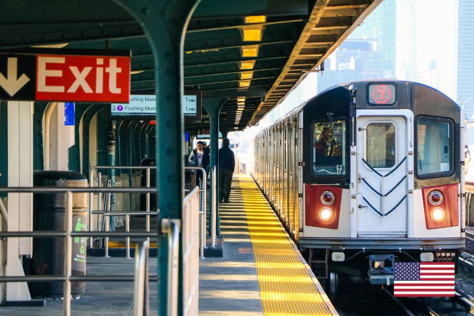 Cuánto cuesta un boleto de tren en Estados Unidos
