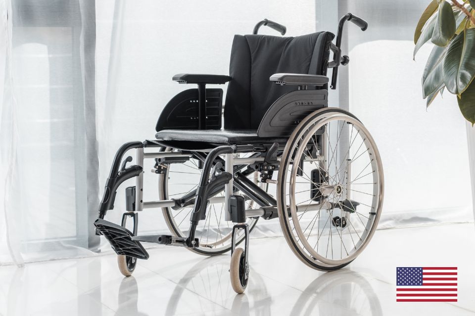 Cuánto cuesta una silla de ruedas